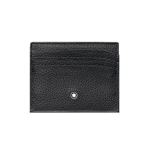 Wallet Montblanc Man Meisterstuck Soft Grain in Leather 113309 - 113309